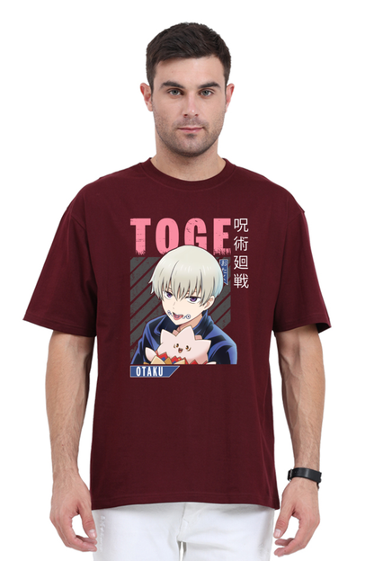 Toge Anime  Oversize Classic T-Shirt