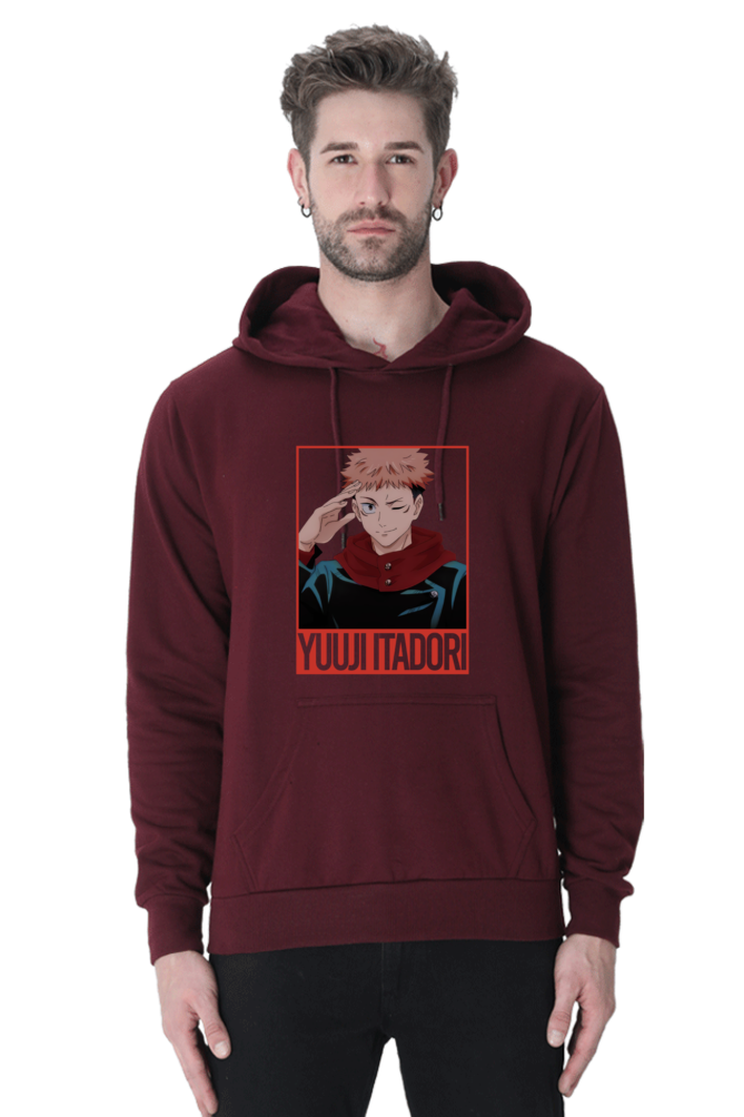 Yuuji Itadori Anime 2 Hoodies Sweatshirt