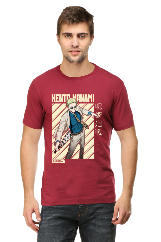 Kento Nanami Anime Graphic Classic T-Shirt