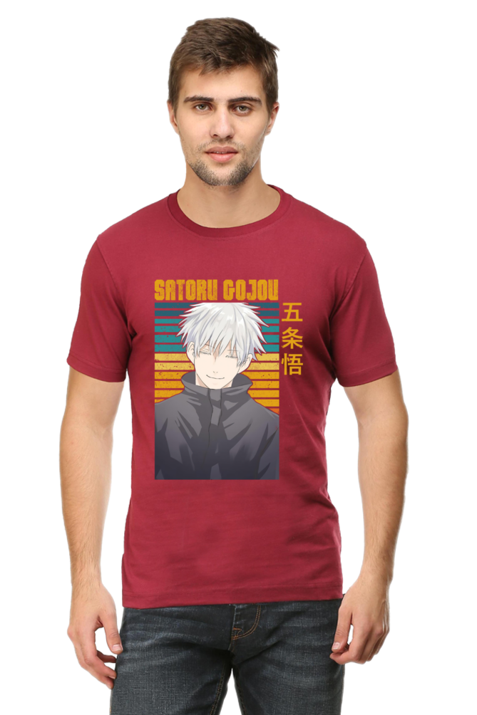 Satoru Graphic Classic T-Shirt