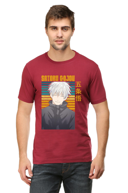 Satoru Graphic Classic T-Shirt