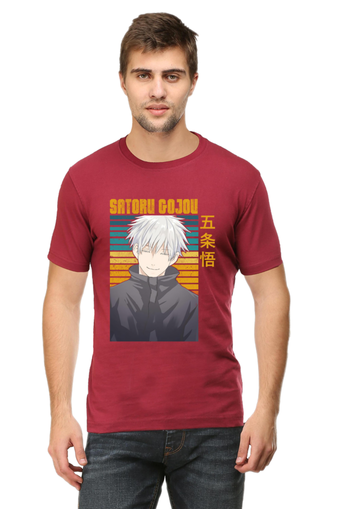 Satoru Graphic Classic T-Shirt