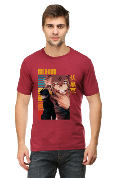 Megumi Graphic Classic T-Shirt