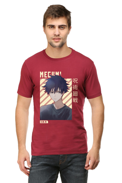 Megumi Anime Graphic Classic T-Shirt