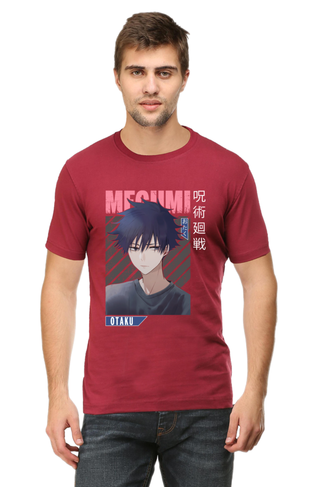 Megumi Anime Graphic Classic T-Shirt