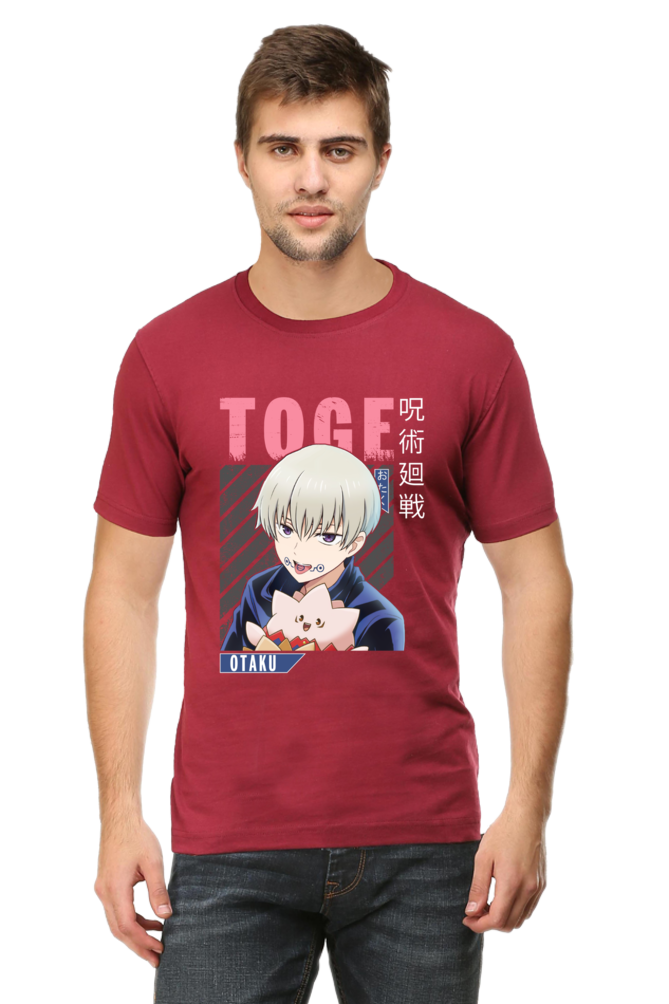 Toge Otaku Graphic Classic T-Shirt