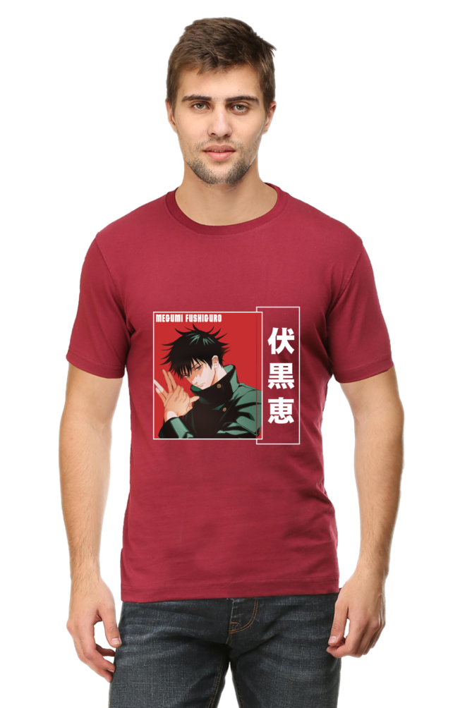 Anime Graphic Classic T-Shirt