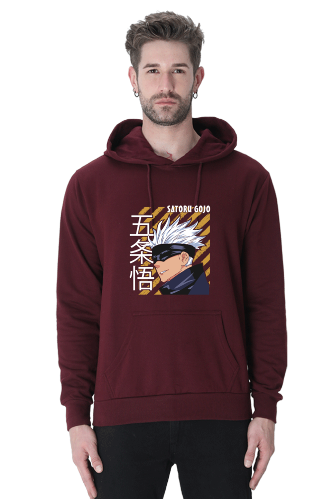 Satoru Gojo Anime Hoodies Sweatshirt