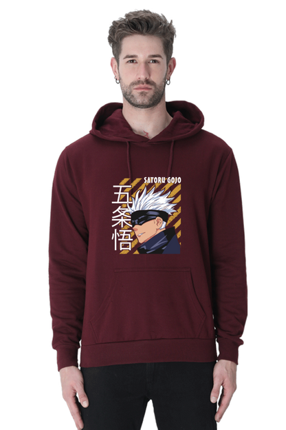 Satoru Gojo Anime Hoodies Sweatshirt