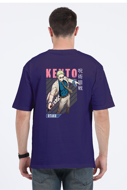 Kento Anime  Oversize Classic T-Shirt