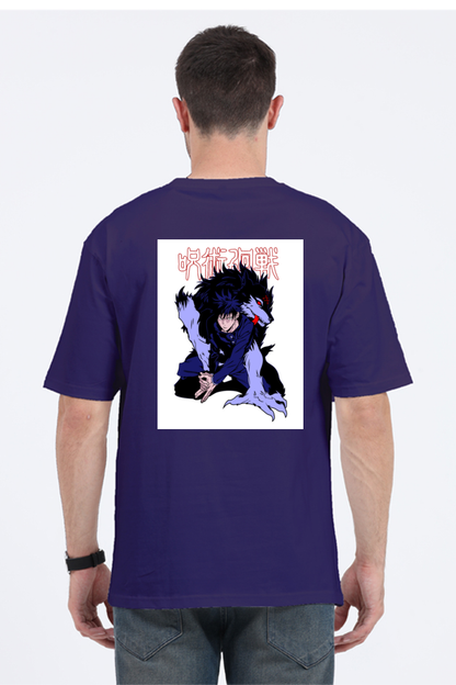 Anime  Oversize Classic T-Shirt