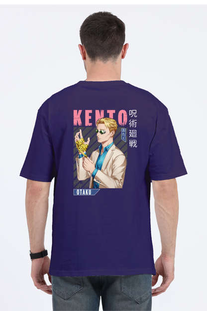 Kento Anime  Oversize Classic T-Shirt