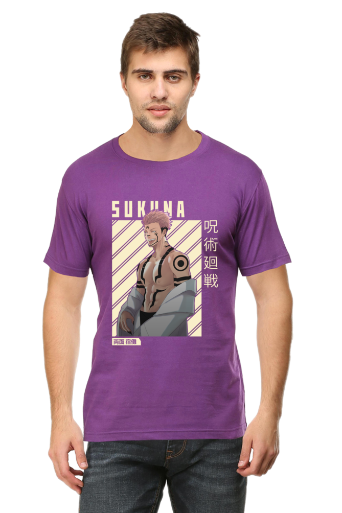 Sukuna Graphic Classic T-Shirt