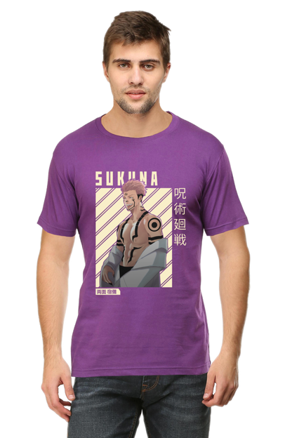 Sukuna Graphic Classic T-Shirt