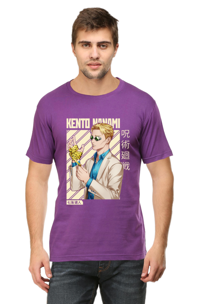 Anime Graphic Classic T-Shirt