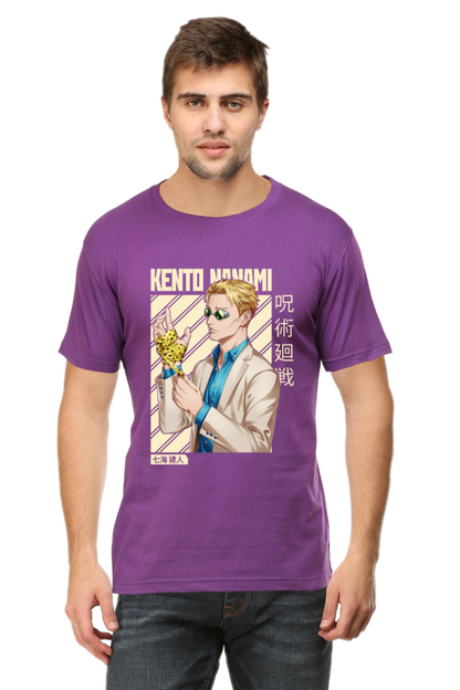 Anime Graphic Classic T-Shirt