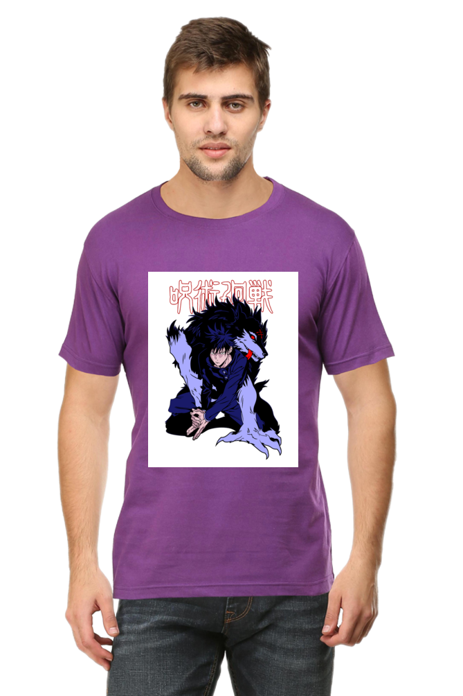 Anime Graphic Classic T-Shirt