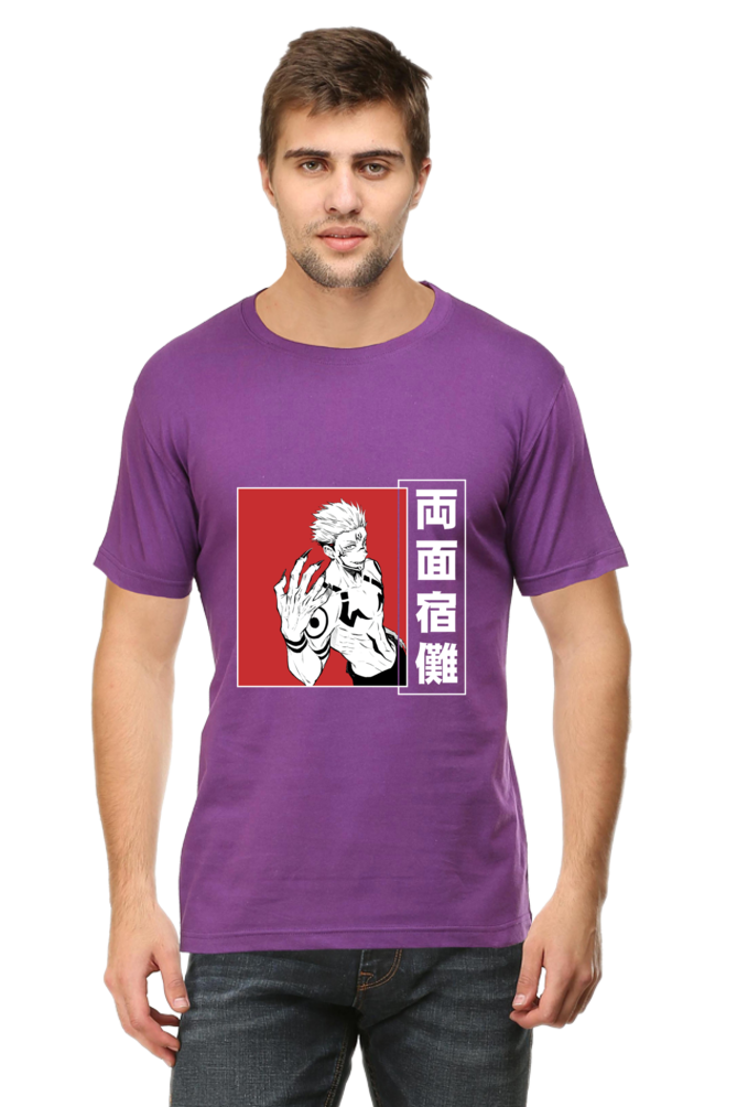 Anime Graphic Classic T-Shirt