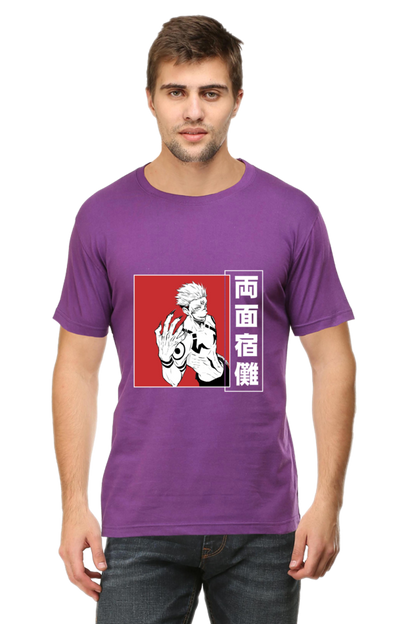 Anime Graphic Classic T-Shirt