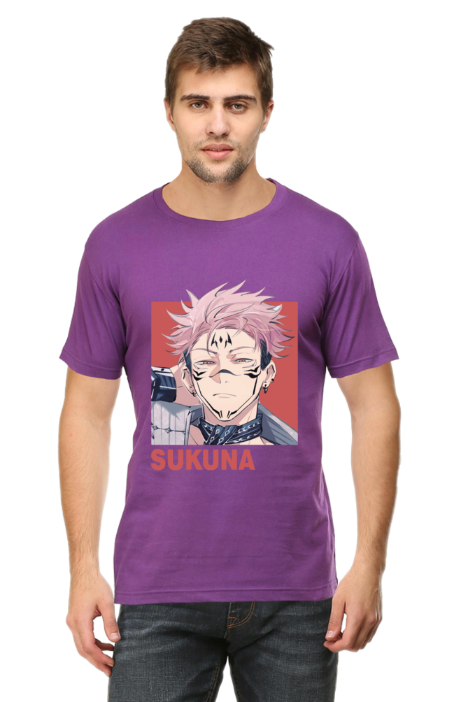 Sukuna Graphic Classic T-Shirt