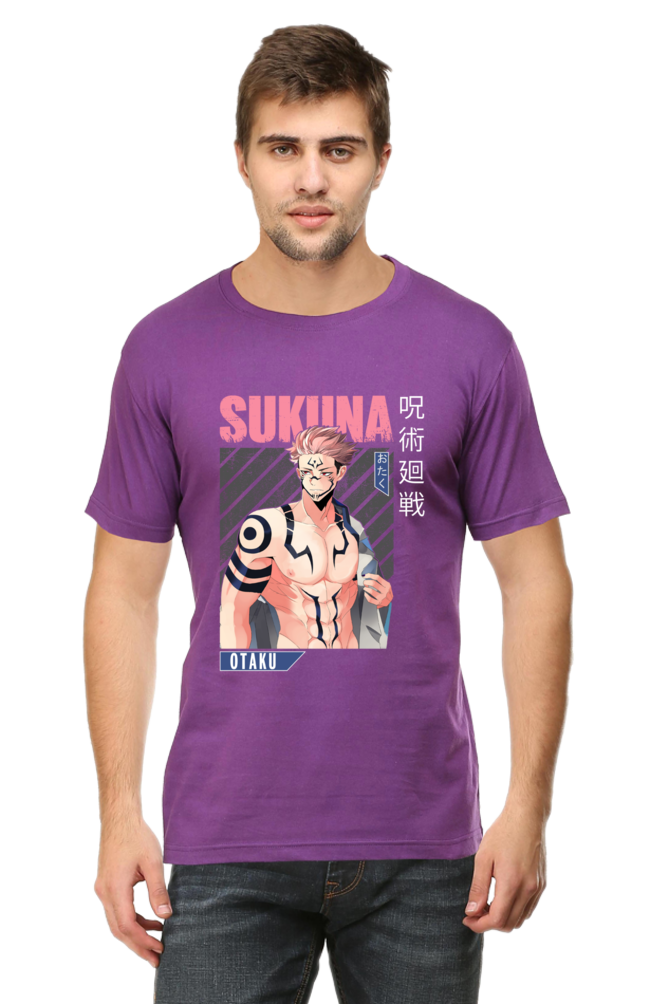 Anime Graphic Classic T-Shirt