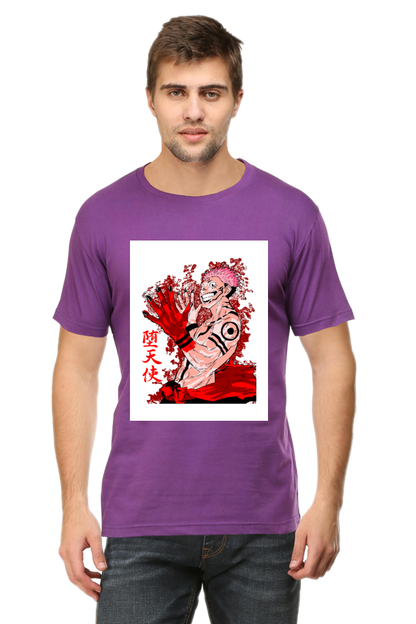 Anime Graphic Classic T-Shirt