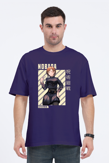 Nobara Anime  Oversize Classic T-Shirt