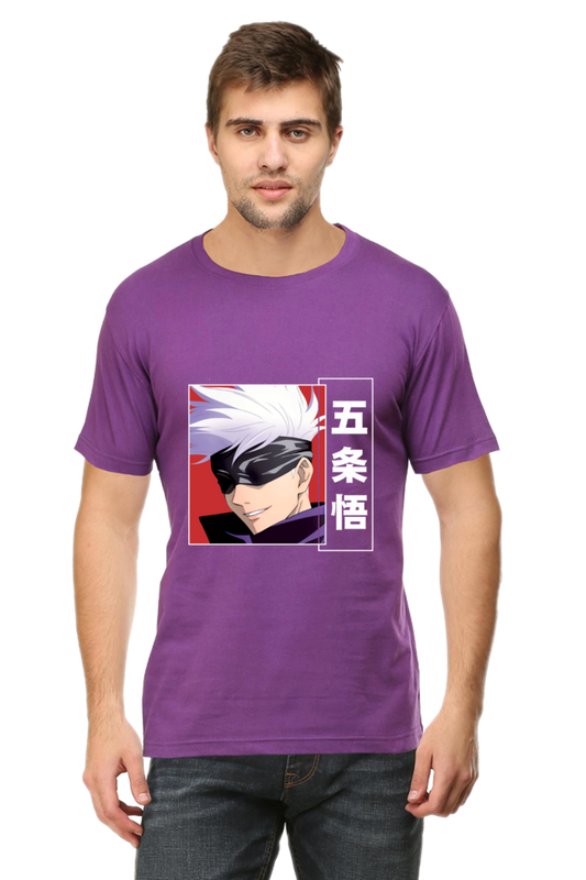 Anime Graphic Classic T-Tsirt