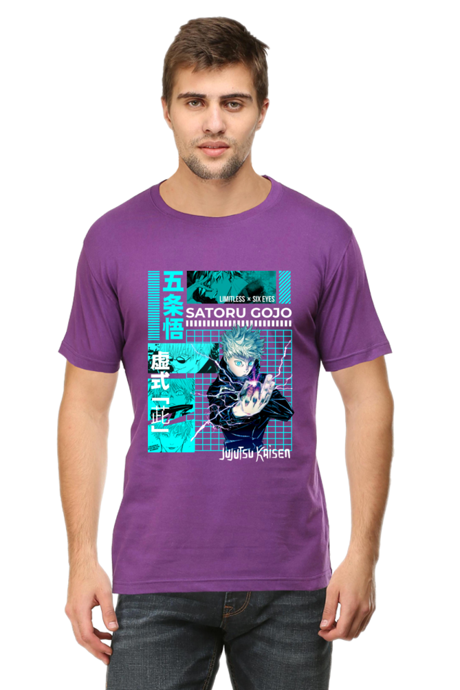 Satoru Gojo Graphic T-Shirt