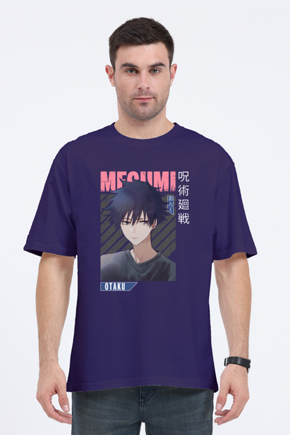 Megumi Anime  Oversize Classic T-Shirt