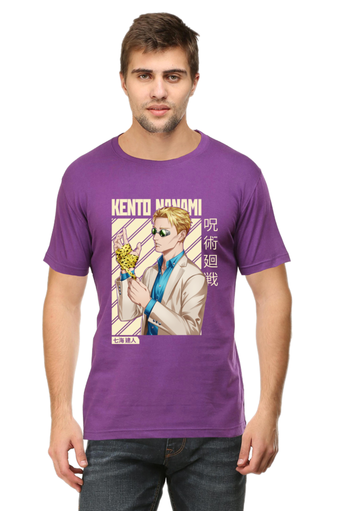 Anime Graphic Classic T-Shirt