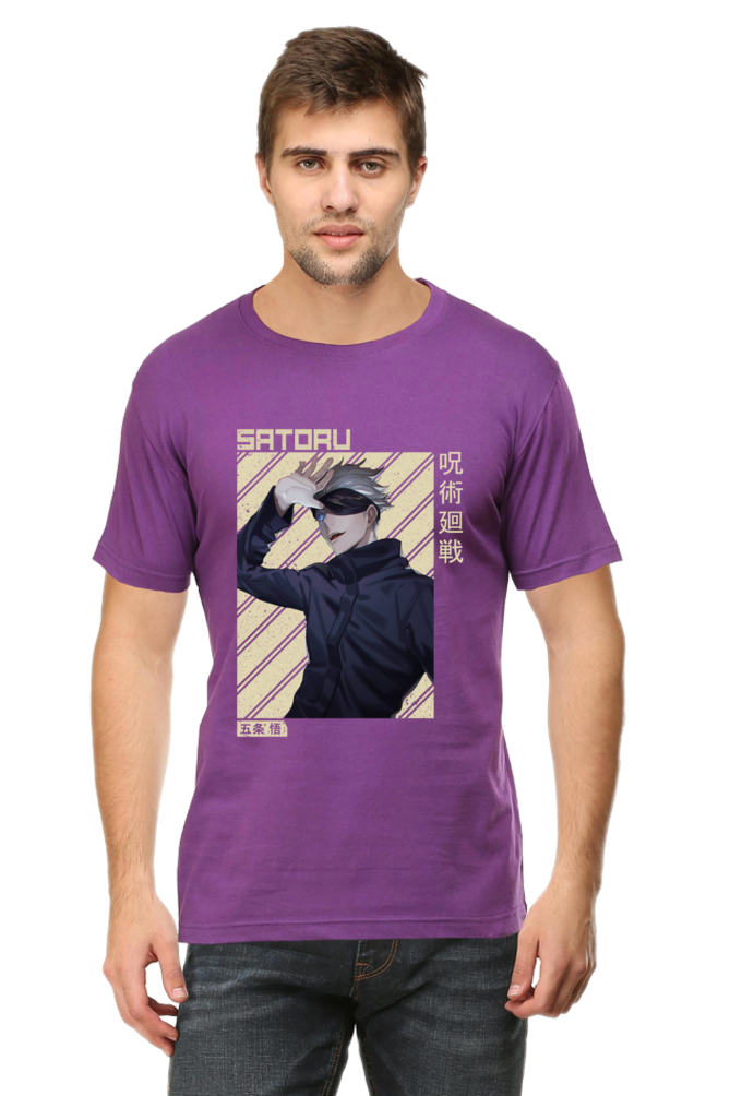 Satoru Graphic Classic T-Shirt