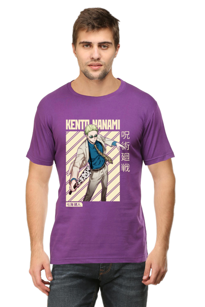 Kento Nanami Anime Graphic Classic T-Shirt