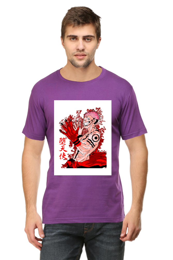 Anime Graphic Classic T-Shirt