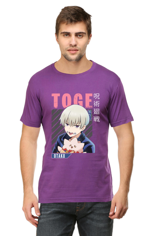 Toge Otaku Graphic Classic T-Shirt