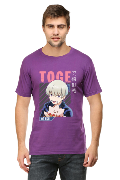 Toge Otaku Graphic Classic T-Shirt