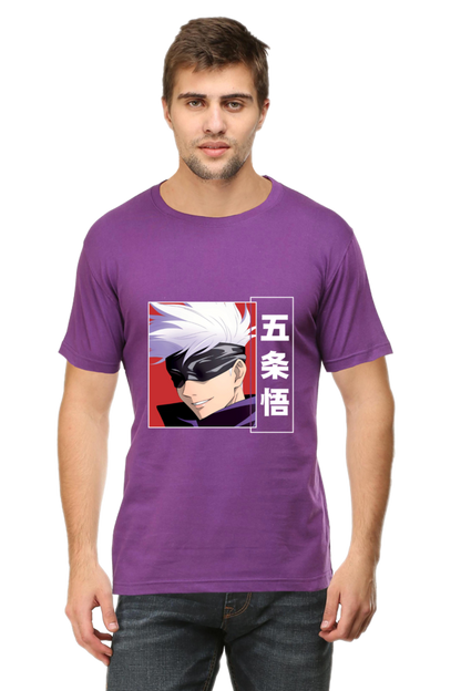 Anime Graphic Classic T-Tsirt