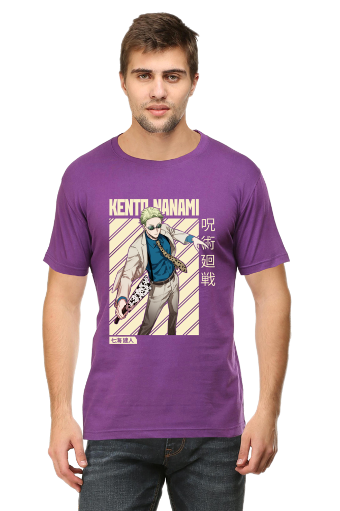 Kento Nanami Anime Graphic Classic T-Shirt