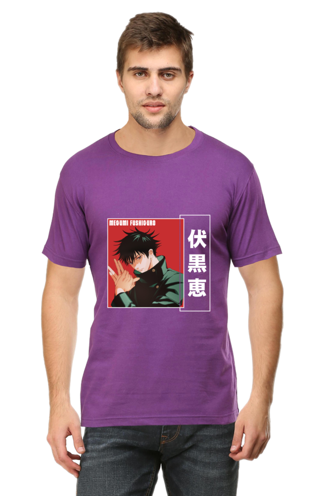 Anime Graphic Classic T-Shirt