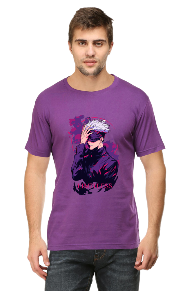 Anime Graphic Classic T-Shirt