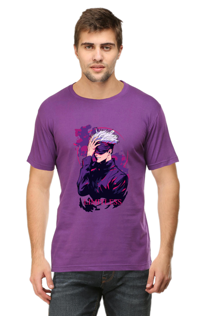 Anime Graphic Classic T-Shirt