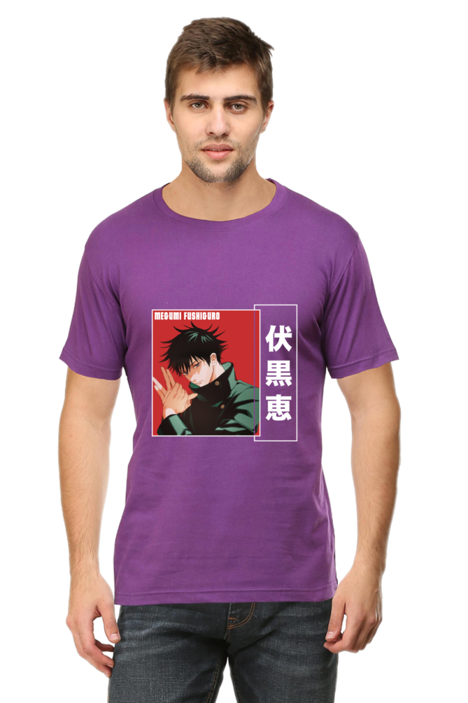 Anime Graphic Classic T-Shirt