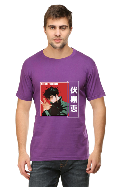 Anime Graphic Classic T-Shirt