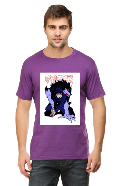 Anime Graphic Classic T-Shirt