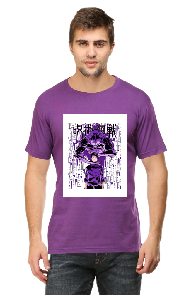 Anime Graphic Classic T-Shirt