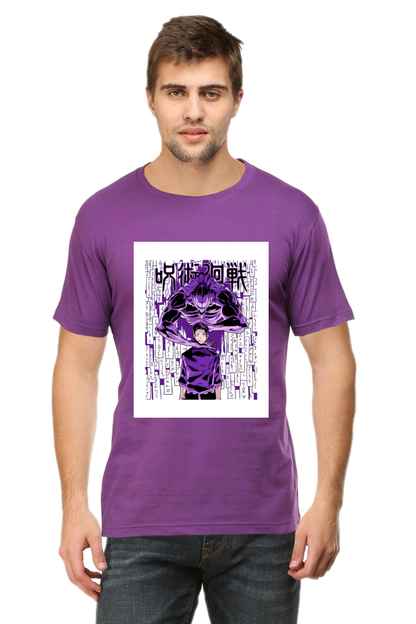 Anime Graphic Classic T-Shirt