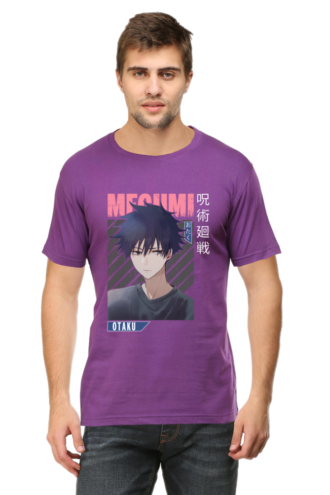 Megumi Anime Graphic Classic T-Shirt