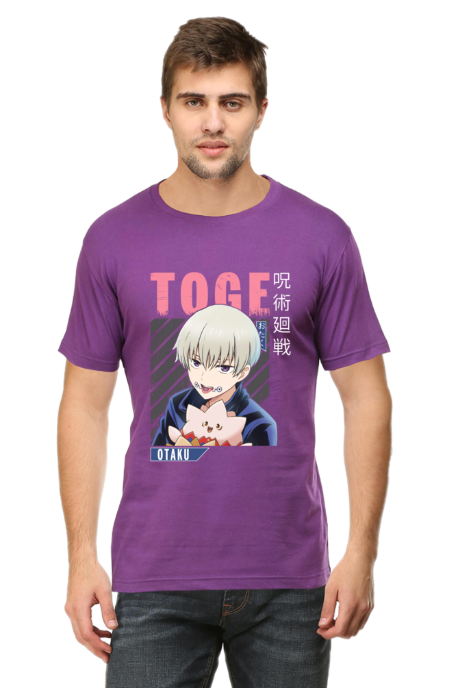 Toge Otaku Graphic Classic T-Shirt