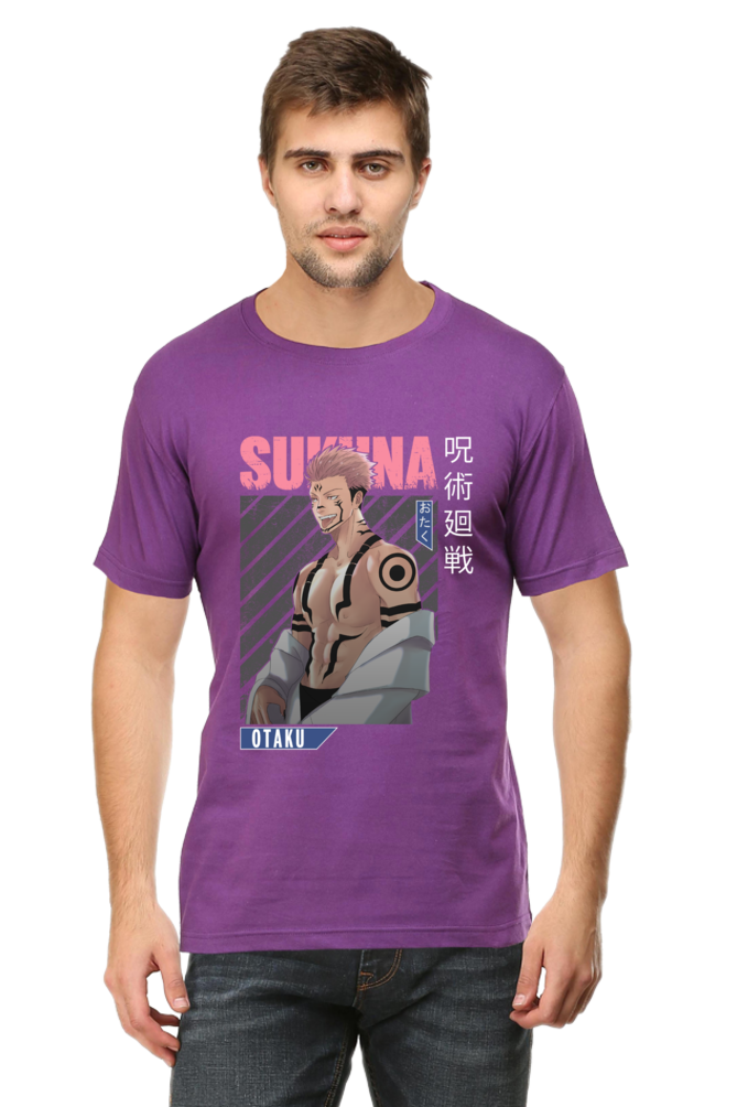 Sukuna Graphic Classic T-Shirt