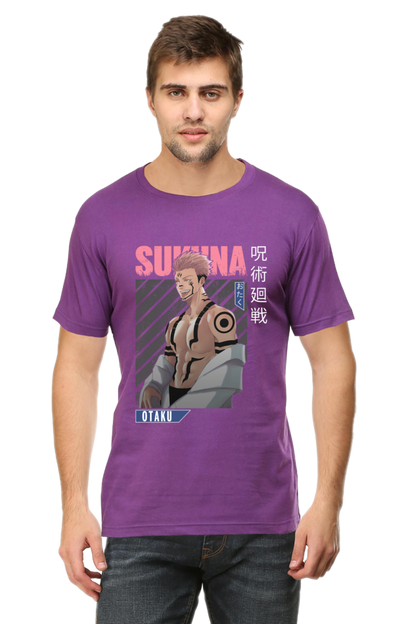 Sukuna Graphic Classic T-Shirt